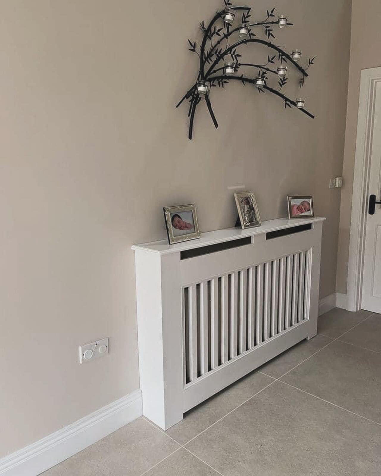 "The Kilkenny" Radiator Cover